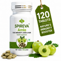 Natural Amla Tablets | Ayurvedic Vitamin C & Immunity Support Supplement | Herbal Wellness Tablets