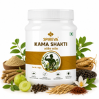 Spireva Kama Shakti Herbal Powder | Natural Vitality & Wellness Support | 150gm