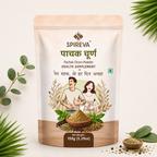 Pachak Churna – Amla & Fennel Seed Digestive Powder for Gut Health & Digestion | Natural Health Supplement
