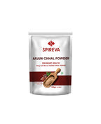 SPIREVA Arjun Chaal Powder | Ayurvedic Herbal Powder for Heart Health, Blood Pressure & Cardiovascular Wellness