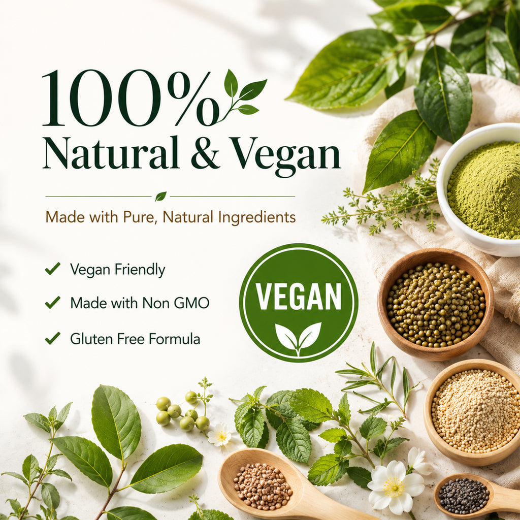 SPIREVA Arjun Chaal Powder | Ayurvedic Herbal Powder for Heart Health, Blood Pressure & Cardiovascular Wellness