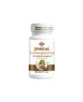 SPIREVA Natural Ashwagandha Tablets | Ayurvedic Herbal Supplement for Stress Relief, Energy, Immunity & Daily Vitality