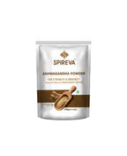 SPIREVA Natural Ashwagandha Powder