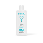 SPIREVA Spirulina Body Wash – Ayurvedic Nourishing Shower Gel for Soft, Fresh & Healthy Skin