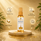 SPIREVA Hair Serum – Hair Polishing & Hair Smoothing Solution