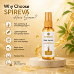 SPIREVA Hair Serum – Hair Polishing & Hair Smoothing Solution