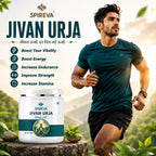 SPIREVA Jivan Urja Nutrition Powder | Natural Health Drink for Energy & Immunity