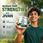 SPIREVA Jivan Urja Nutrition Powder | Natural Health Drink for Energy & Immunity