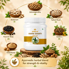 Spireva Kama Shakti Herbal Powder | Natural Vitality & Wellness Support | 150gm