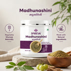 Spireva Madhunashini Herbal Powder | Natural Glucose Metabolism Support | Ayurvedic Wellness Supplement | 150gm