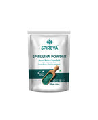 Natural Spirulina Powder – Protein & Antioxidant Rich Superfood for Immunity, Energy & Wellness | 100% Natural